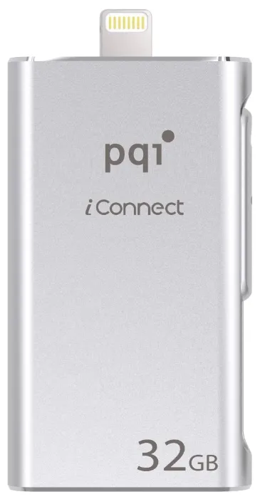 USB Флеш для Apple PQI 32GB iConnect 001 6I01-032GR1001