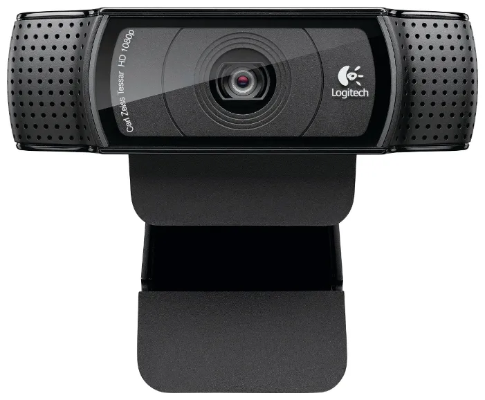 Веб камера Logitech Webcam C920