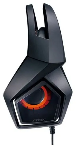 Игровая гарнитура ASUS STRIX PRO Чёрный