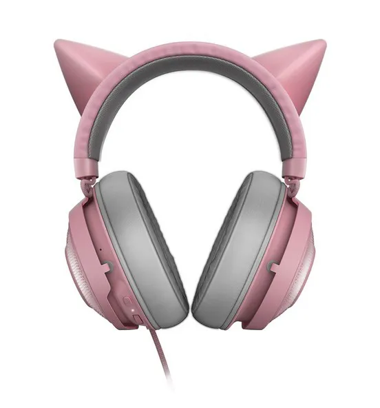 Гарнитура Razer Kraken Kitty Ed. - Quartz RZ04-02980200-R3M1