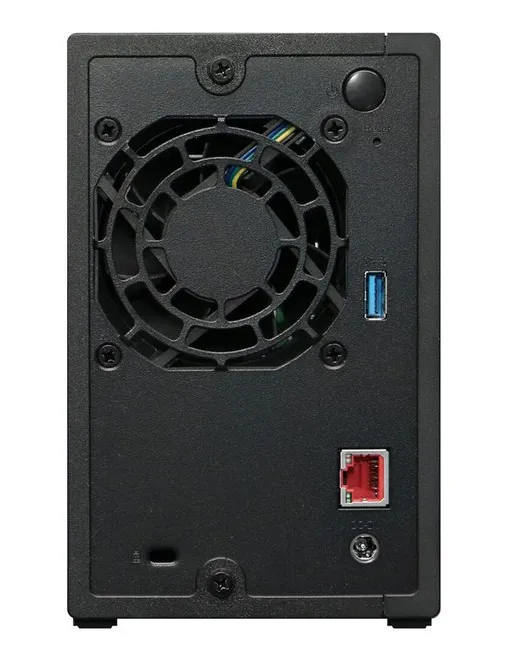 Сетевой накопитель NAS Asustor AS1102T 90IX01K0-BW3S00