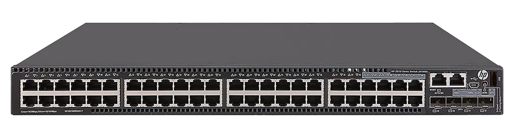 Коммутатор HP Enterprise 5510 JH148A/SPEC