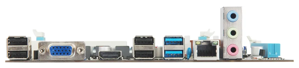 Материнская плата Esonic H81JEL