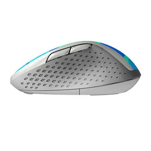 Компьютерная мышь Rapoo M500 Silent Blue