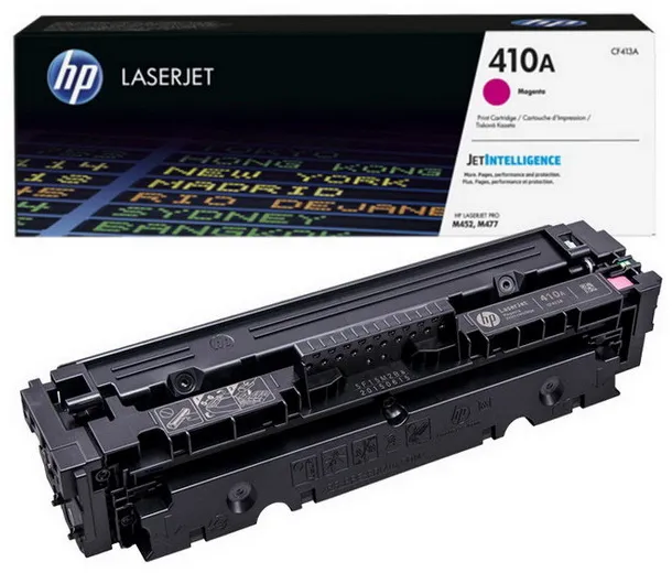 Картридж HP CF413A 410A Magenta