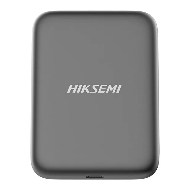 Внешний SSD диск 1 TB HikSemi HS-ESSD-Elite9 grey