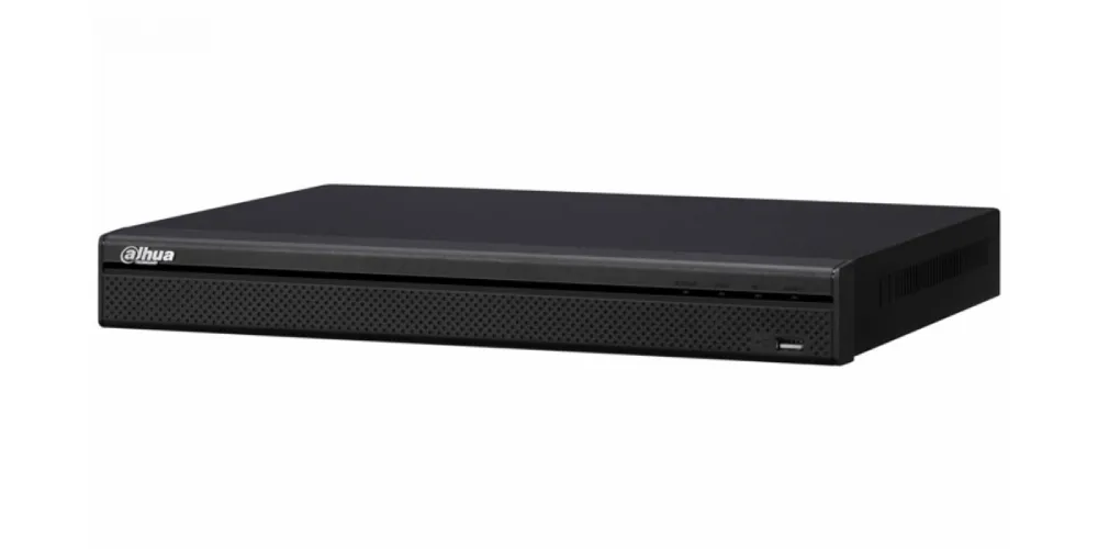 Сетевой видеорегистратор Dahua DHI-NVR5216-16P-4KS2E