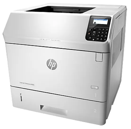 Принтер HP LJ Enterprise M605dn