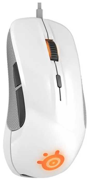 Компьютерная мышь игровая SteelSeries Rival 300 White
