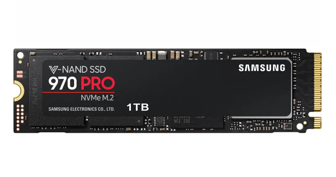 SSD накопитель 1TB Samsung 970 PRO MZ-V7P1T0BW