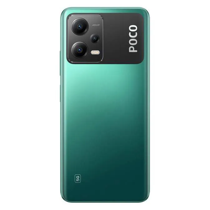 Смартфон Poco X5 5G 8/256GB Green