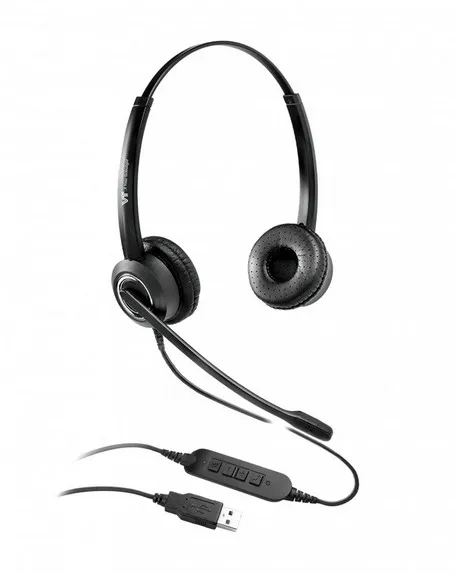 Гарнитура VT VT6200-D USB