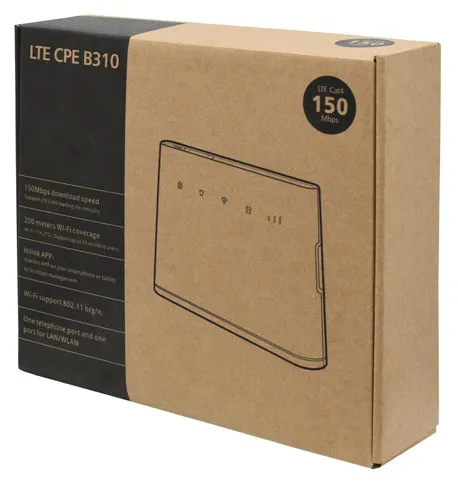 Маршрутизатор Huawei B310s-22
