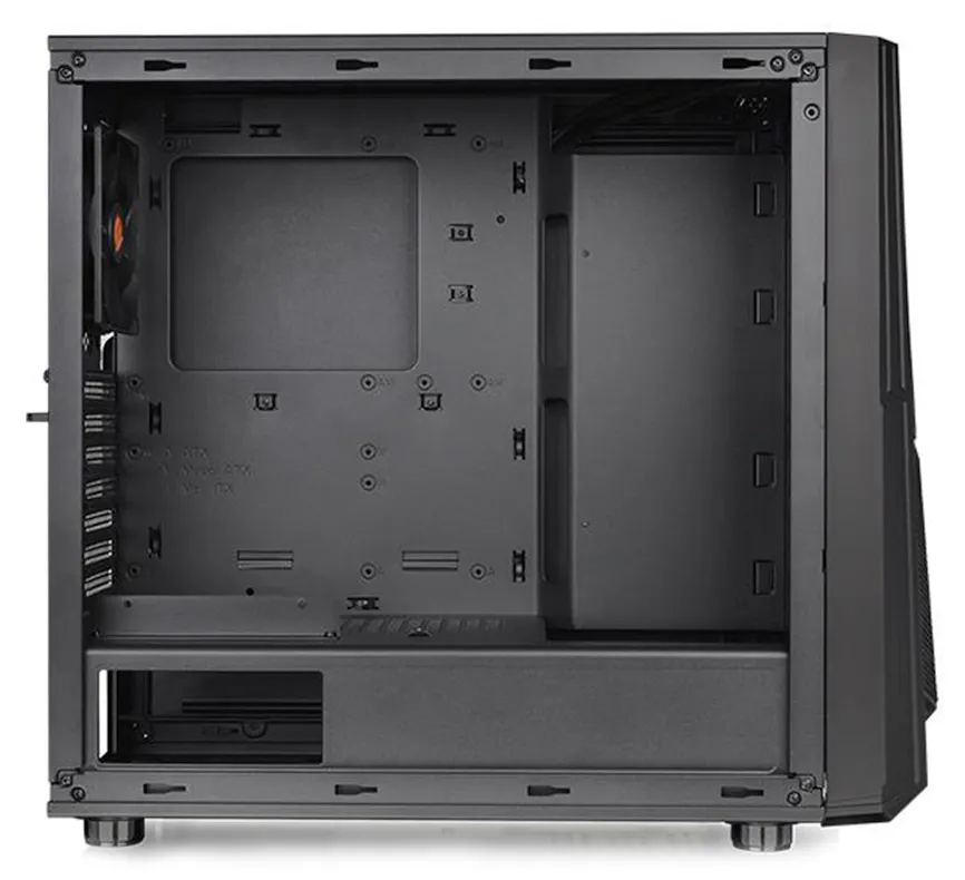Корпус для ПК Thermaltake Commander C35 TG ARGB CA-1N6-00M1WN-00