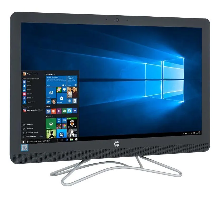 Моноблок HP 2BW41EA 24-E047UR