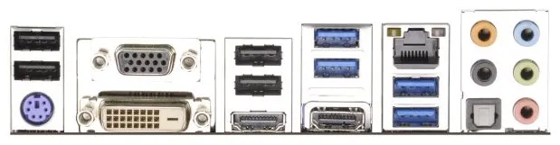 Материнская плата ASRock H87 PERFORMANCE