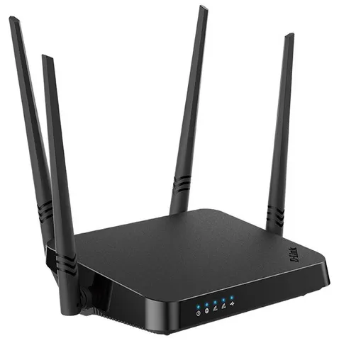 Маршрутизатор D-Link DIR-825/RU/I1A