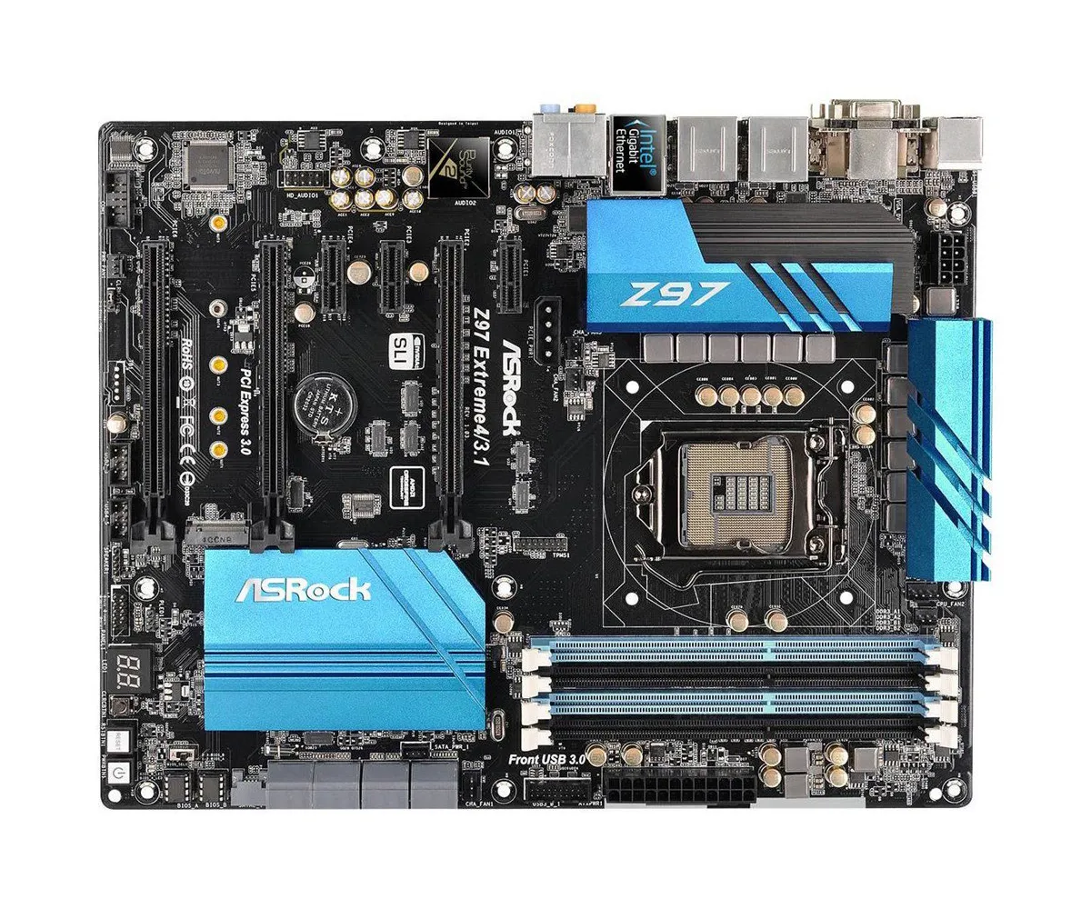Материнская плата ASRock Z97 EXTREME4/3.1