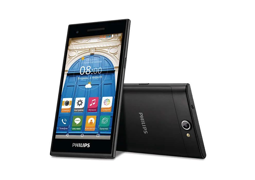 Смартфон Philips S396 LTE