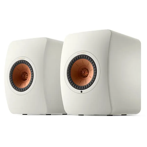 Акустическая система KEF LS50WII белая