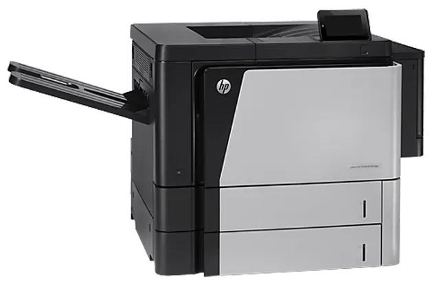 Принтер лазерный HP LaserJet Enterprise M806dn
