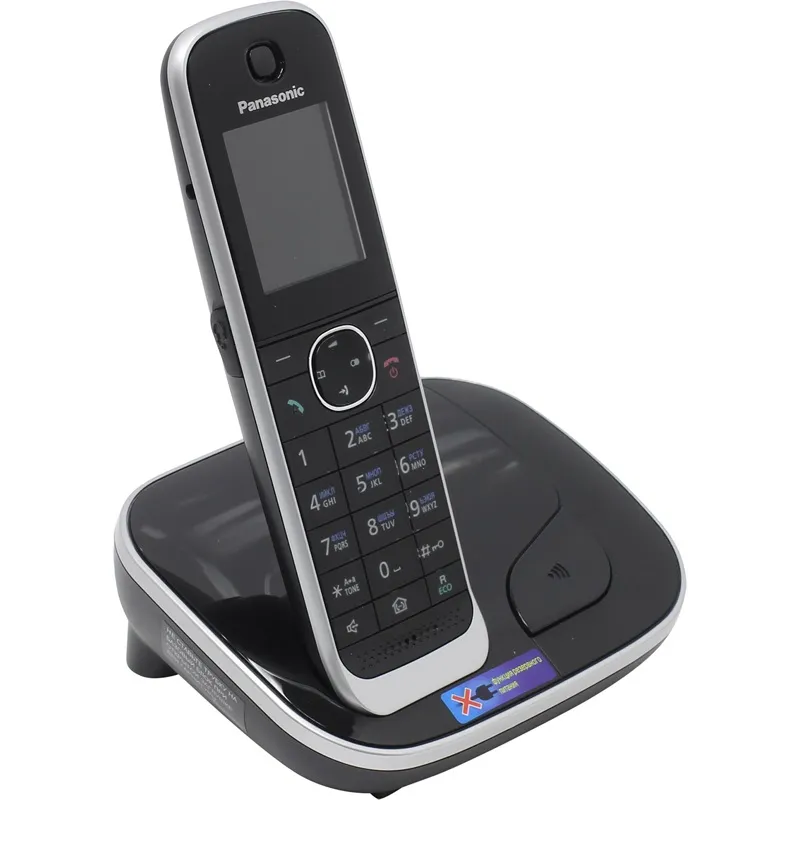 Беспроводной телефон DECT Panasonic KX-TGJ310UCB