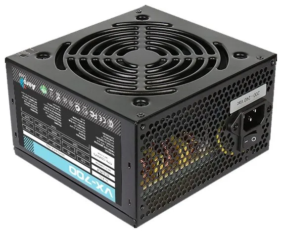 Блок питания Aerocool VX-700