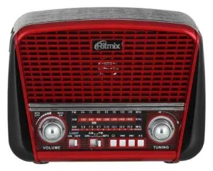 Радиоприемник Ritmix RPR-050 Red