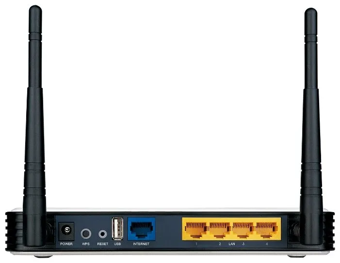 Wi-Fi точка доступа TP-Link TL-WR1042ND
