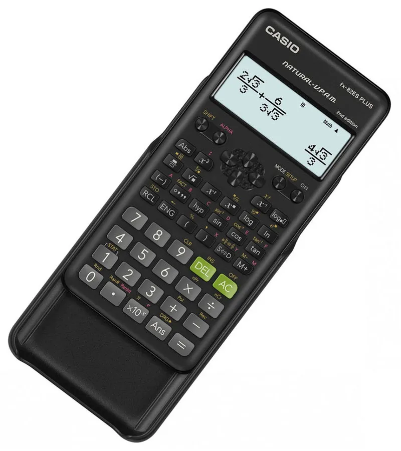 Калькулятор научный  CASIO FX-82ESPLUS-2-SETD