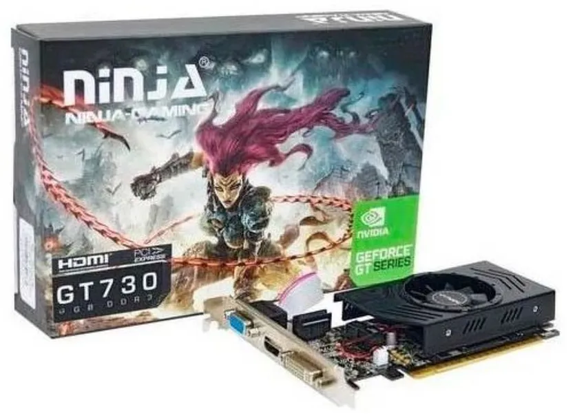 Видеокарта 4Gb Sinotex Ninja GT 730 NK73NP043F