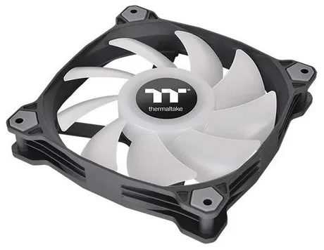 Кулер для корпуса Thermaltake Pure Duo 12 ARGB Sync Radiator Fan CL-F115-PL12SW-A