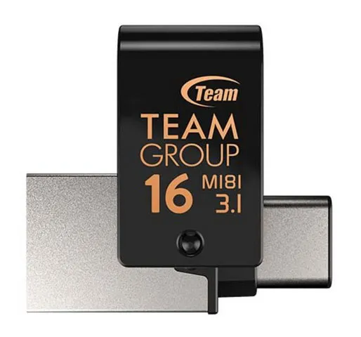 USB Флеш 16GB Team Group M181 TM181316GB01