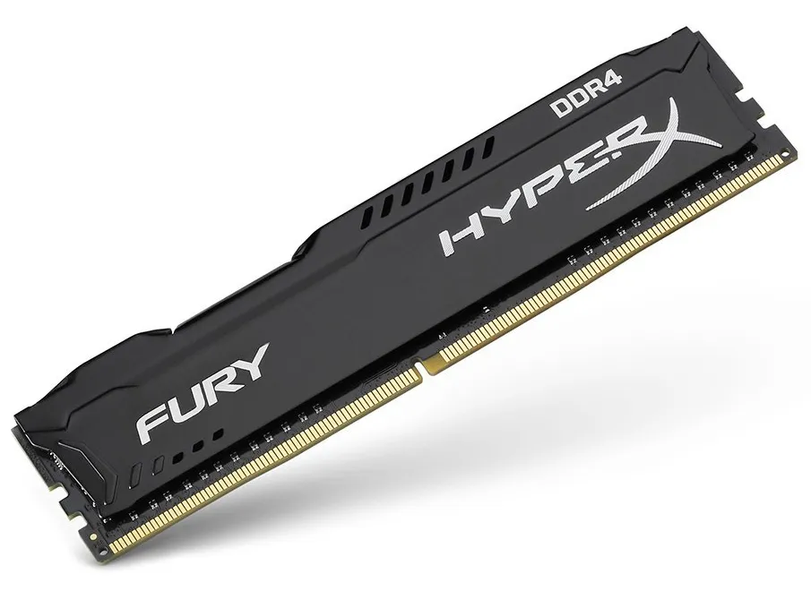 Оперативная память 4 Гб Kingston HyperX Fury HX426C15FB/4