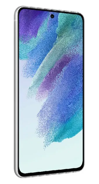 Смартфон Samsung Galaxy S21 FE 128GB White SM-G990BZWDSKZ