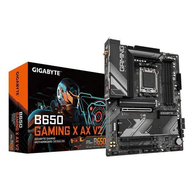 Материнская плата Gigabyte B650 GAMING X AX V2