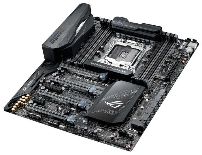 Сист. плата Asus RAMPAGE V EDITION 10 X99