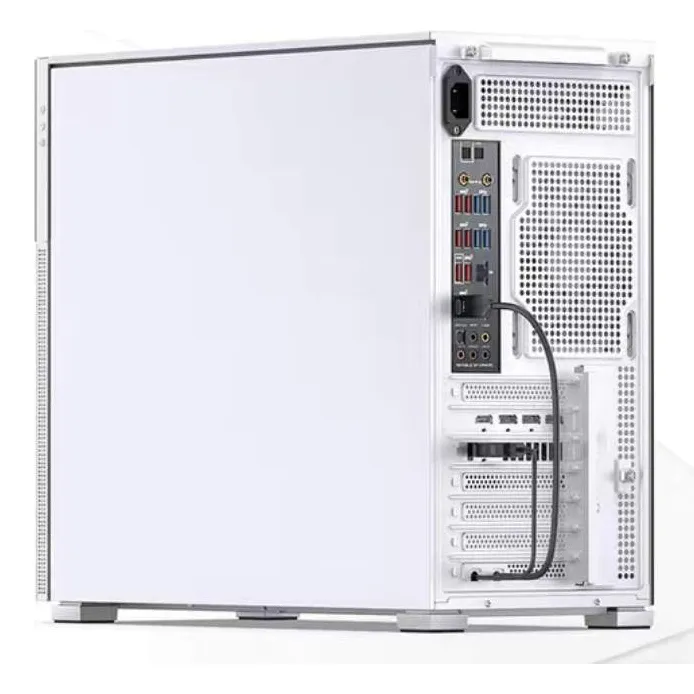 Корпус для ПК Jonsbo D41 MESH SCREEN White