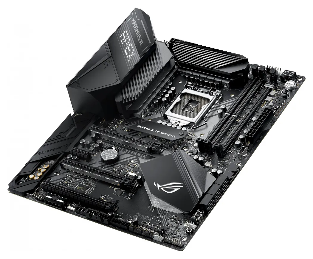 Материнская плата Asus ROG MAXIMUS XI APEX Z390