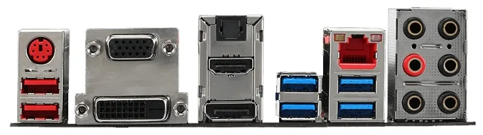 Материнская плата MSI Z97 Gaming 3