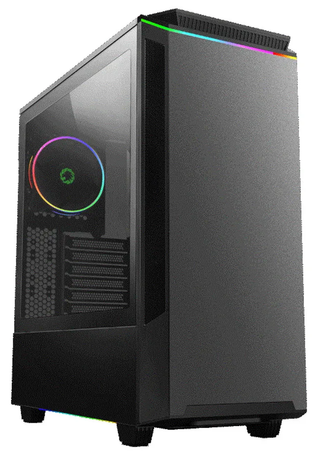 Корпус для ПК GameMax Paladin T801