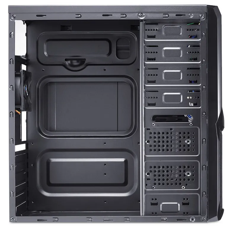 Корпус для ПК AeroCool V3X RGB
