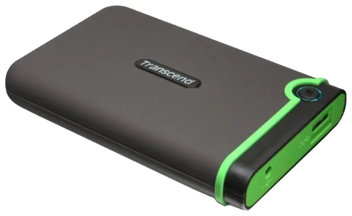 Внешний жесткий диск Transcend 1 TB TS1TSJ25M3B