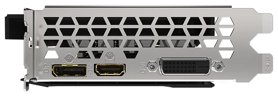 Видеокарта Gigabyte GTX1650 EAGLE OC D6 4G GV-N1656EAGLE OC-4GD