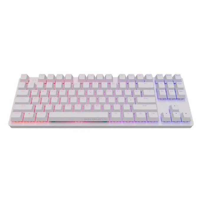 Клавиатура Dark Project One KD87A White DPO-KD-87A-100300-GMT