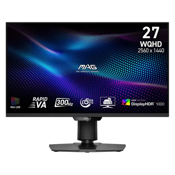 Монитор MSI MAG 274QPF X30MV