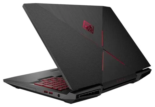 Ноутбук HP Omen 17-AN000UR 2YM83EA