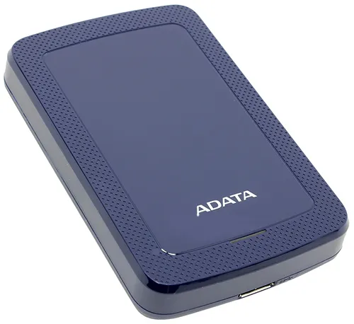Внешний жесткий диск 4 TB ADATA HV300 AHV300-4TU31-CBL
