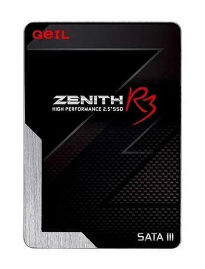 SSD накопитель 1000GB GEIL GZ25R3-1T ZENITH