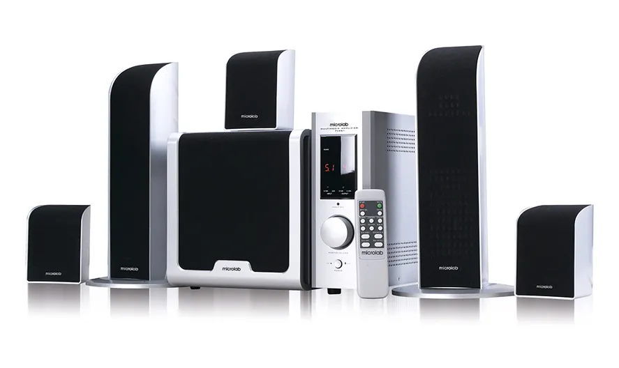 Акустическая система Microlab FC861